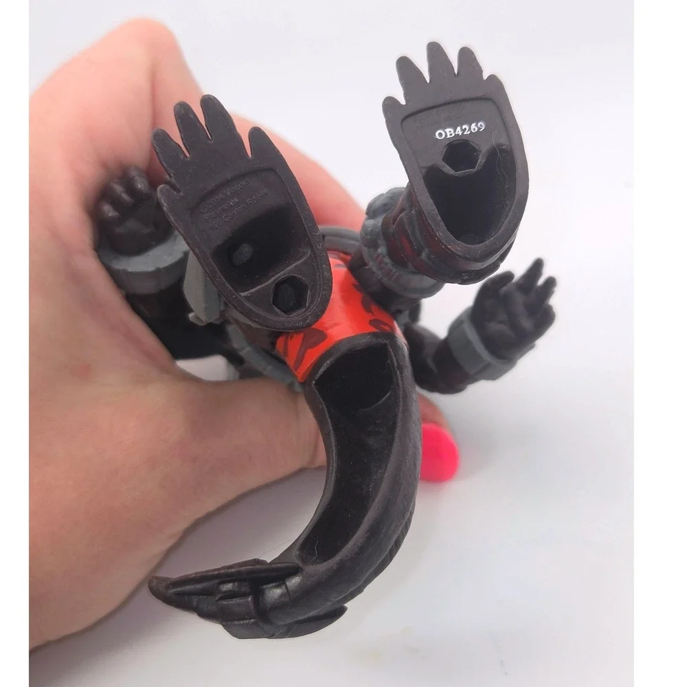 2014 TMNT Newtralizer Action Figure Playmates Nickelodeon 5 Inch